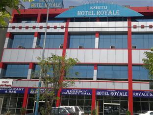 Kshitij Hotel Royale Gurgaon Exterior photo